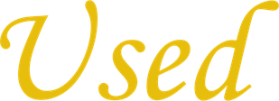 Used