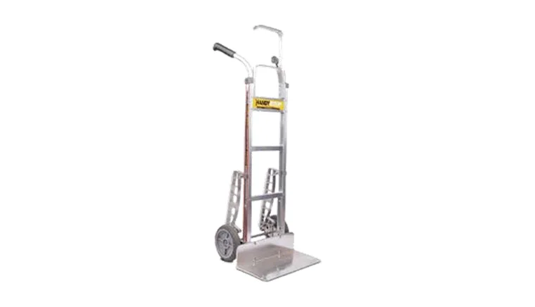 B&P Aluminum, 52”