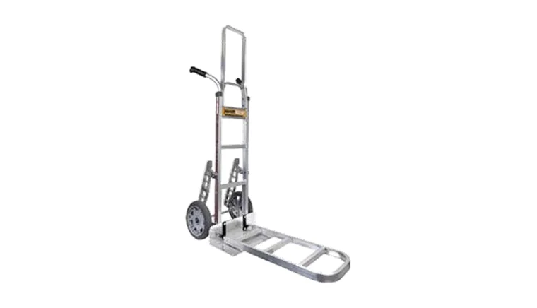 B&P Aluminum, Fold-Down
