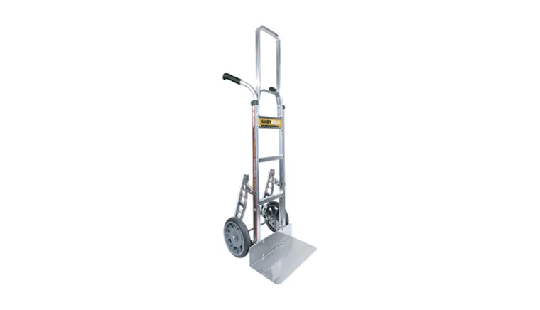 Build Your Hand Truck