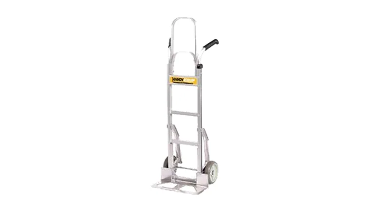 Handy Equip Hand Truck