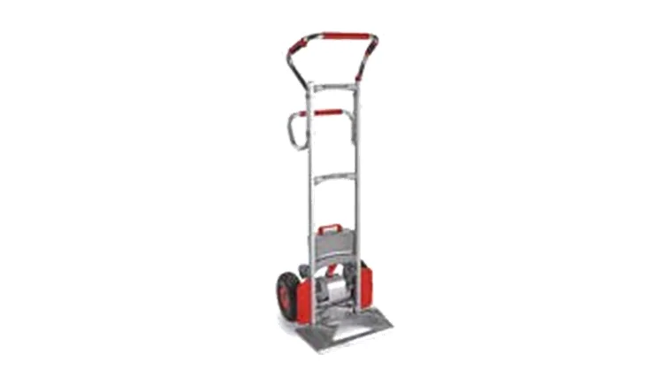 Motorized Hand Truck