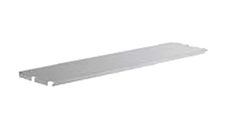 Removable Shelf, 16” × 60”