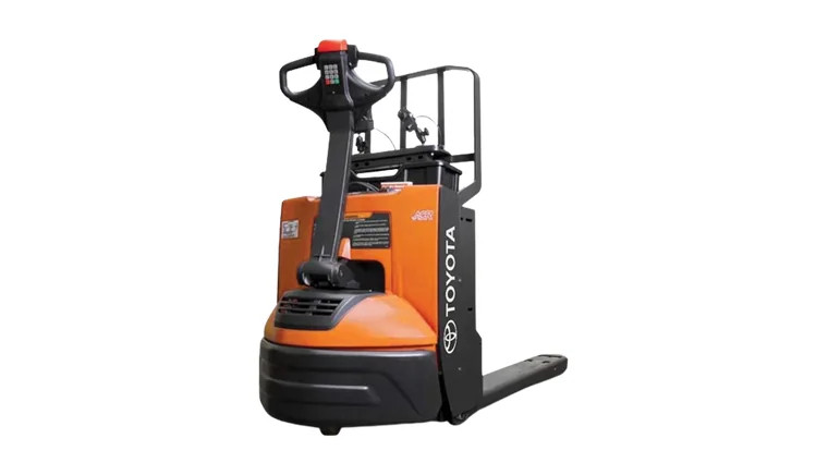 Toyota 4,500 lb Electric Walkie