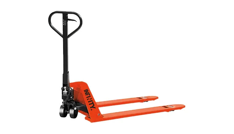 Infinity 3,300 lb Low-Profile Jack