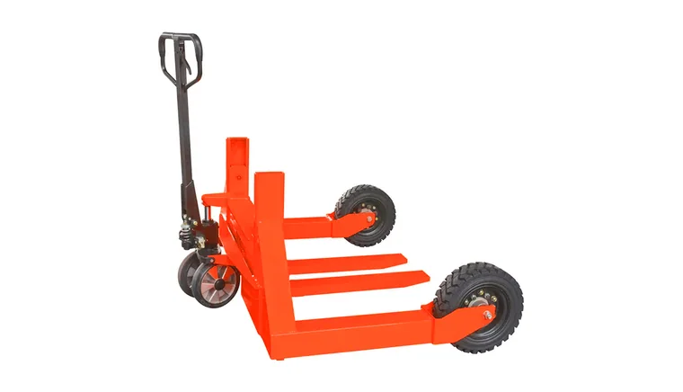Infinity Rough-Terrain Truck