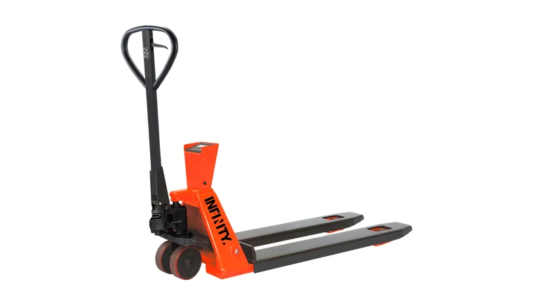 Infinity 4,400 lb Scale Jack