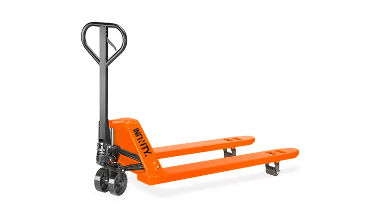 Infinity Long-Fork Jack, 60”