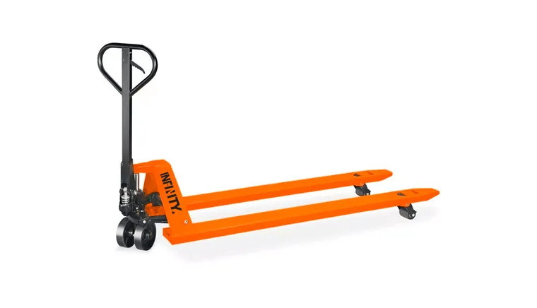 Infinity Long-Fork Jack, 72”
