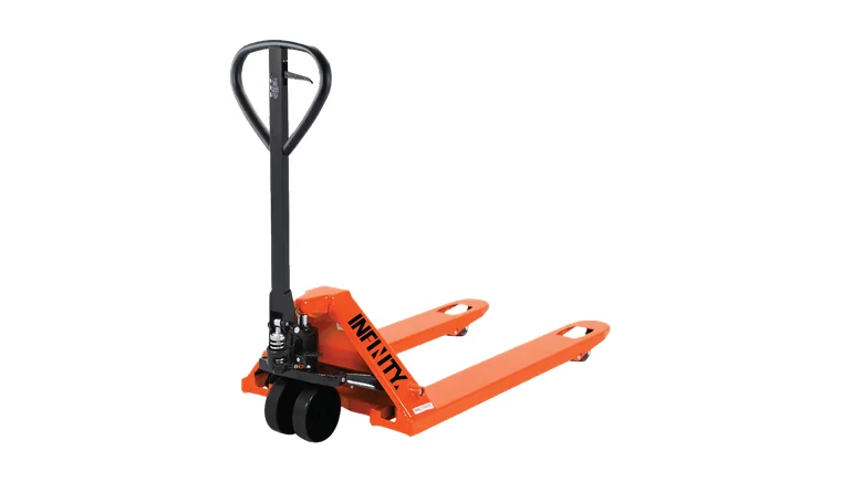 Infinity 6,600 lb Pallet Jack