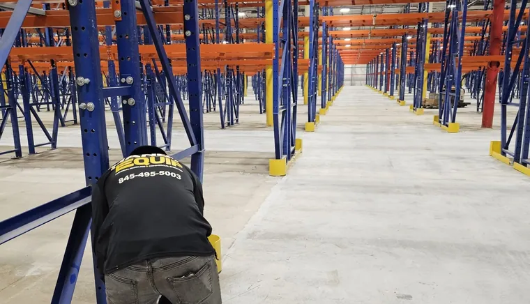 Rack Protection & Accessories