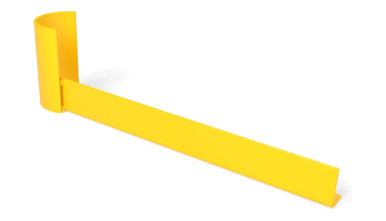 End-of-Aisle Guard, Left