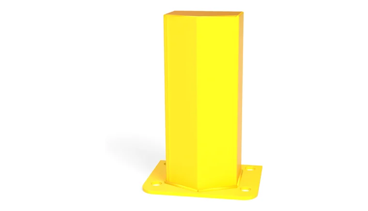 Post Protectors, Bolt-Down