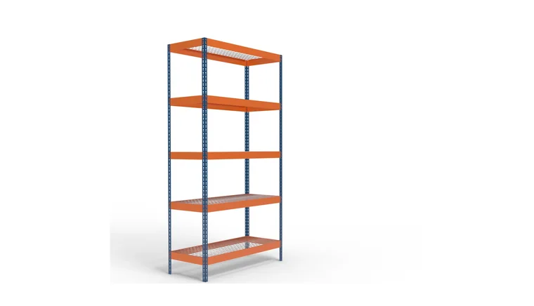 Long-Span Shelving