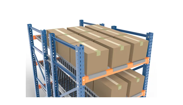 Carton Flow Racking