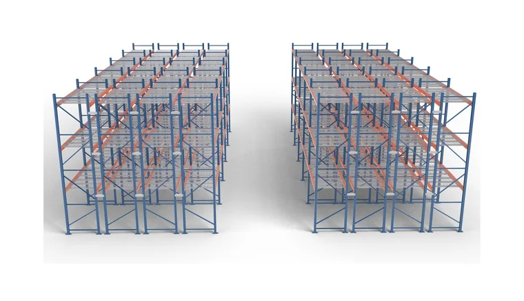 Double-Deep Racking