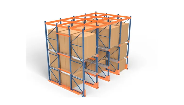 Drive-In Racking