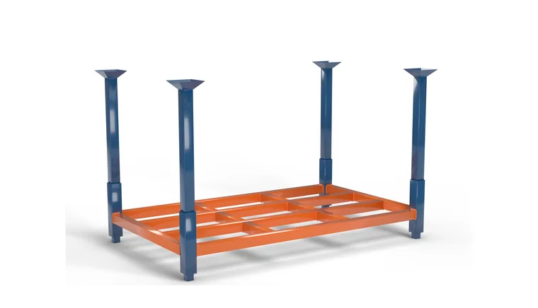 Stacking Racks