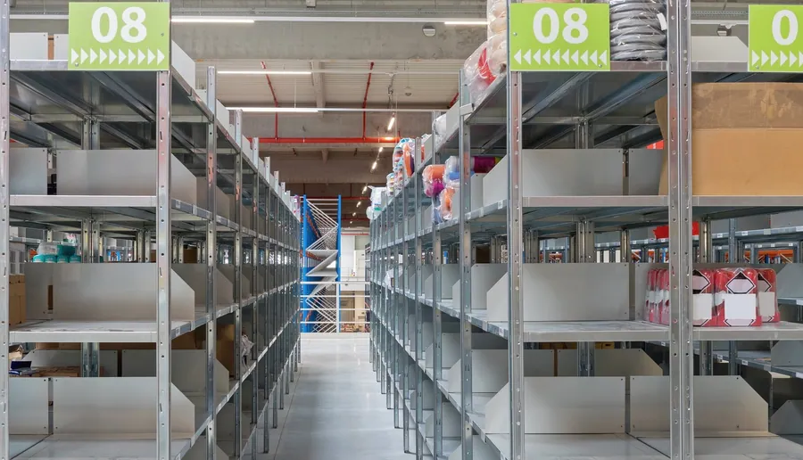 Shelving