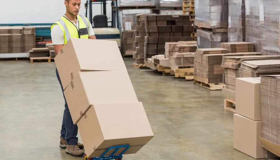 Hand Trucks & Carts