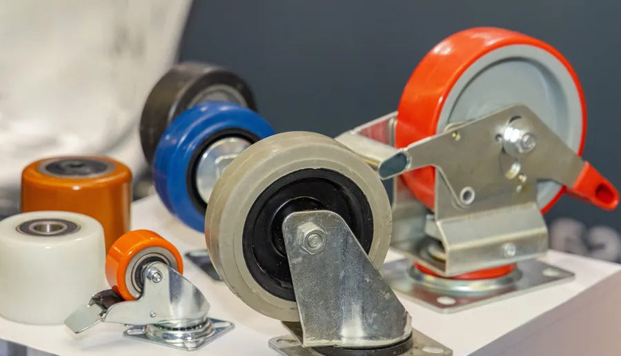Casters & Wheels