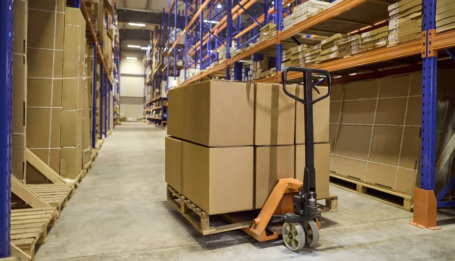 Pallet Jacks