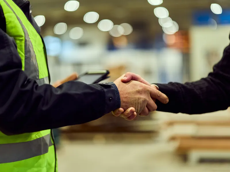 Resources: Financing. 100% financing on racking, mezzanines and installation.