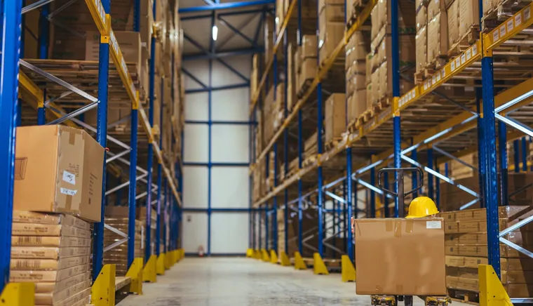 How Much Pallet Racking Do I Need? A Worked Example