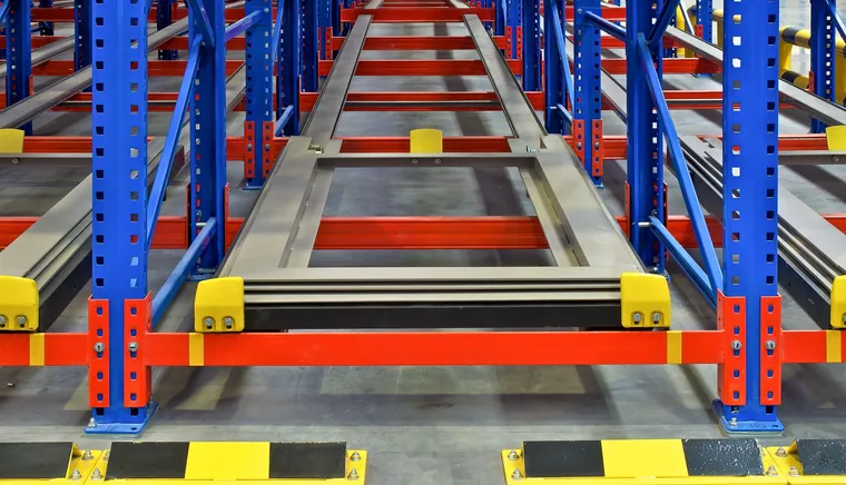 Drive-In vs. Push-Back Racking: Which One Fits?