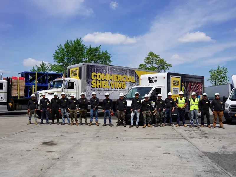 Team full crew fleet