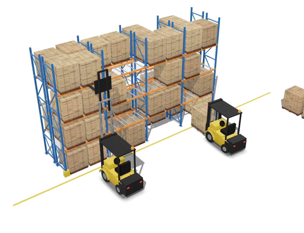 Every Type of Pallet Racking, Explained