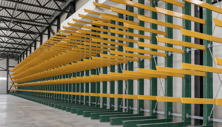 Used Cantilever